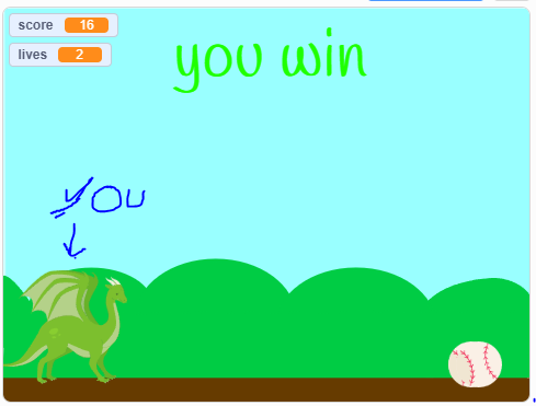 (hard) dragon jump